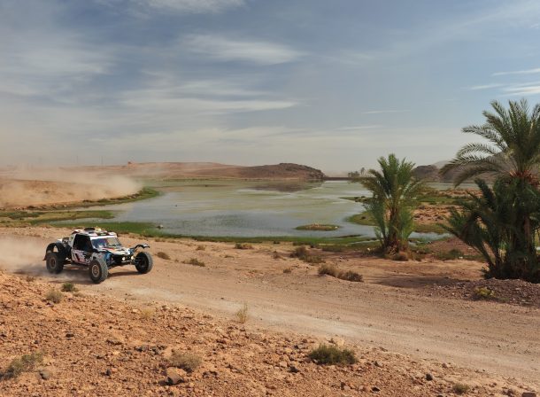 Rallye Buggy Predator Marokko